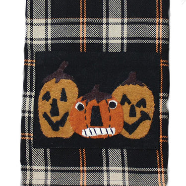 Jack-o-lanterns Towel Set of two ET840006 - The Fox Decor